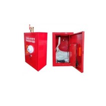 간이소화장치 비상경보내장 화재 안전 예방 안내 방송 학교 교회 빌딩, 1개