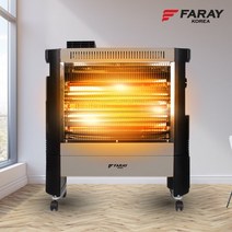 화레이 카본 원적외선 전기히터 FNI-3800F 난로 난방