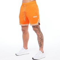 머슬핏 짐웨어 남자 반바지 트레이닝복 여름 캐주얼 농구 남성 5 점