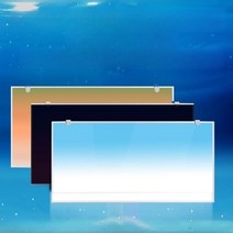 어항 백스크린 배경 인테리어 장식품 바다 LED 스크린, 1000x450슈퍼브라이트RGBW