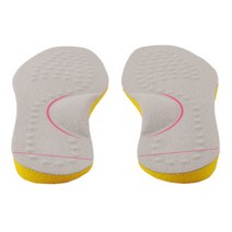 오다리 교정 깔창 팔자걸음 패드, 225-235