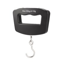 낚시집게 크리에이티브 휴대용 익스프레스 소포 스프링 스케일 가정용 식료품 쇼핑 벨트 후크 낚시 전자 저울