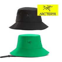 아크테릭스 신솔로 버킷햇 모자 Arcteryx UPF 50+, 02. 정글