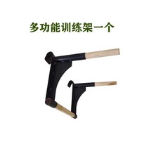 월바 늑목 걸이대 재활 훈련 클라이밍 스트레칭 근력 사다리, E 모델