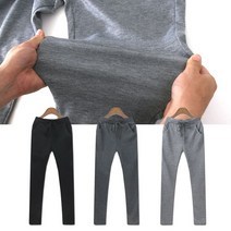 여자 츄리닝 포시즌 밴딩 세미 트레이닝팬츠 GI-6824 - 2023958EA