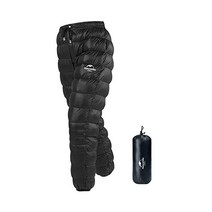 네이처하이크 우모복 우모바지 XL 800FP 8601