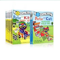 영어원서 I Can Read Pete the Cat 27권 피트더캣