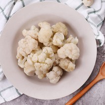 냉동 컬리플라워 1kg