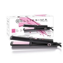Bellissima 매직기 고데기 Bm 200 부드럽고 빛나는 머리 온도 Ctt6