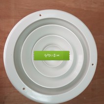 닥트디퓨져 천정환기구 원형디퓨져 사각디퓨져 시보리노즐 원팬 사각원팬 노즐디퓨져 피스형, 200mm, 1개