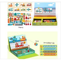 3살아기선물 마그네틱보드, 단일