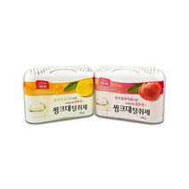 해피룸 씽크대 탈취제 150g 선택형 -O, 01-레몬향, 01-레몬향
