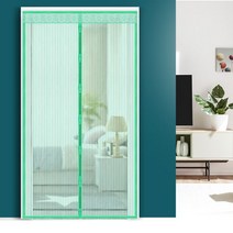 입구 출입구 현관 방문 방충망 아파트 문모기장 문발, 위스가드 삼색세모_120x210cm