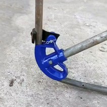 파이프 밴더 파이프 밴딩기 전선관 밴딩 25mm, 두꺼운 파이프 32MM