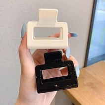 스노우보드엣징 골드 컬러 헤어 발톱 세트 금속 클립 여성용 빈티지 플라스틱 머리핀 유행 액세서리, [29] No.29 659003