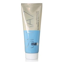 쎄라즈 리프레쉬 스캘프 팩 250ml/두피 각질제거/기능성 트리트 먼트/ 얇아지고 예민해진 모근강화, 쎄라즈 리프레쉬 스캘프 팩250ml, 250ml, 1개