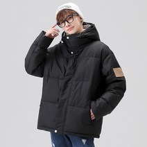 남여공용 숏 패딩 자켓 9981~3XL