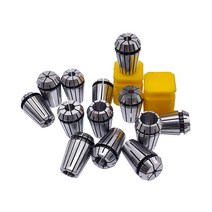 1pcs ER20 스프링 척 3 ~ 13mm CNC 조각 기계 밀링 선반 용, 07 7mm