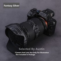 카메라 스킨 데칼 보호 필름 소니 a7riv a7r4 a7iii a7m3 a7r3 a7r4 a9 a6600 a6400 a6300 canon sigma fuji wrap cover, 7r3 a7iii a7m3용