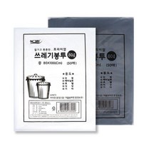 쓰레기봉투 분리수거함 봉투 재활용 비닐 80L 50매 폐비닐-789651EA shon1025*38469823TY, 백색