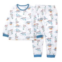 오가닉맘 AK원주점 오가닉맘 제로딘긴소아동내의(MISP9K08)