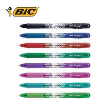 [슬기로운아이템] 멀티펜 빅 엑스트라 이지 클릭 그립 0.5mm 노크식 볼펜 2개, SSS[상품_흑색]SSS