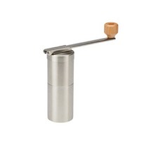 스노우피크 캠핑용 야외용 필드 커피밀 핸드 드라인더 바리스타밀 CS-116 일본 배송