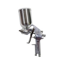 대원금속 국산 에어스프레이건셋트 중력식 DW-71G 1.5 스프레이건셋트