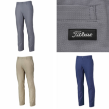 타이틀리스트 골프 바지 남성 봄 여름 방수 쿨링 팬츠 이월상품