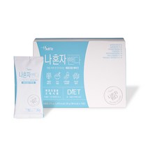 식약처 인증 체중조절용조제식품 다이어트쉐이크 나혼자뺀다, 1박스