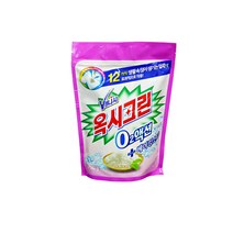 옥시크린 오투액션 베이킹소다 리필700g 살균 세척 세탁 세제 표백제, 1개