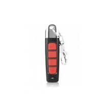 433Mhz 원격 제어 차고 문 오프너 복제기 코드 자동차 키, 01 ABCD button