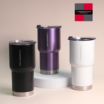 투썸플레이스 DT 텀블러 591ml, 컬러:화이트