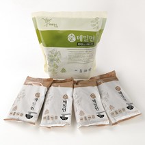 발레리나누들 100%메밀 순메밀면 4인분 720g, 2봉(5%할인)