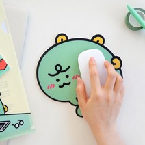 카카오프렌즈 마우스패드 죠르디 니니즈, 단일상품_$BY2, 1개