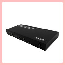화면분할기 CCTV 멀티뷰어 4포트 FHD 노트북 컴퓨터 TV 화면분할, 상품선택