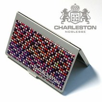 찰스톤 신사 네임카드 명함 지갑 카드 케이스 명함집