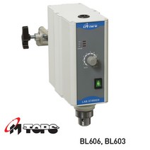 미성 BL603 세트(스탠드 홀더 포함) BL603 본체만 고점도 교반기 Brushless DC 미성과학 MTOPS, BL603본체