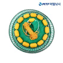 초특가 핸들 바다 부력망 로프 포함 45cm 고기망 어망