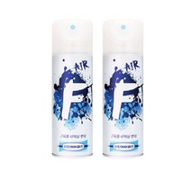신신제약 신신 에어파스 F 뿌리는 파스 300ml x 2개
