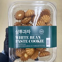 마늘빵집 상투과자 400g x 2개