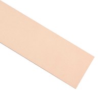 공예용 통가죽 스트랩 2T (25MM), 단품