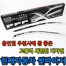 나sksnsn_빗물 유입을 방지하는 현대자동차 크롬도어바이져 장마용품 선져 썬져 차량썬져 도어져 바이져 도어저 썬저♥hapyyto, 엑센트(2011)(4), ♥hapyyto크롬바이져(현대4P), 클릭