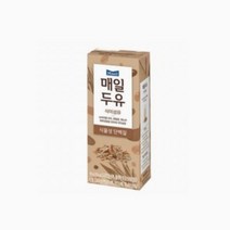 매일두유 식이섬유 190ml 48개