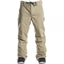 Thirtytwo 남성용 Wooderson 스노우보드 팬츠 (카키 미디엄) 662868, Medium_Khaki, Khaki_Medium