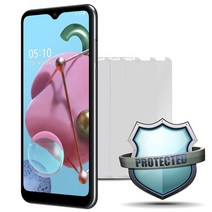 스틸아머 핸드폰 휴대폰 액정보호 필름 LG Q51 5매입, 1팩