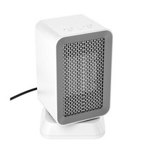 무음 난방기 가정용 데스크 온풍기1000W, A