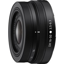 니콘 nikon nikkor z dx 16-50mm f3.5-6.3 vr 니콜 z dx 포맷 16-50mm f3.5-6.3 vr 니콘 z 마운트