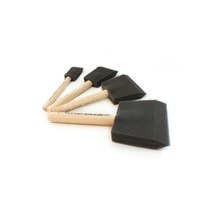 [바른목] 젠 폼 브러쉬 / 스펀지 브러쉬 / 스펀지붓 25mm 50mm 75mm 100mm