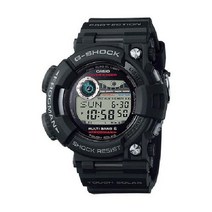 카시오 CASIO G-SHOCK GWF-1000-1JF [G-SHOCK FROGMAN MULTIBAND(프로그맨 멀티밴드) 6]